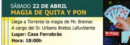 Imagen Magia de Quita Y Pon
