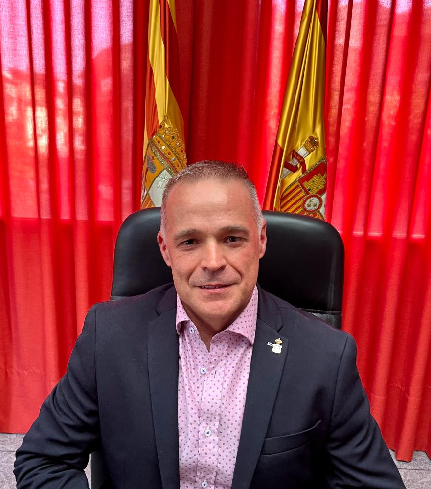 Imagen Saludo del Alcalde