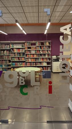 Imagen Biblioteca municipal