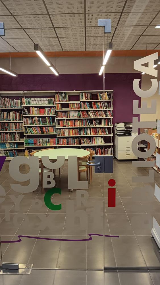 Imagen Biblioteca municipal