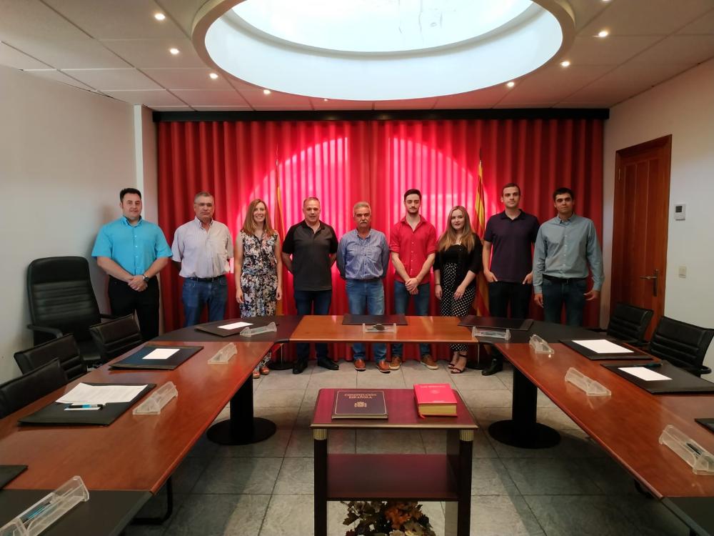 Imagen Corporación Municipal