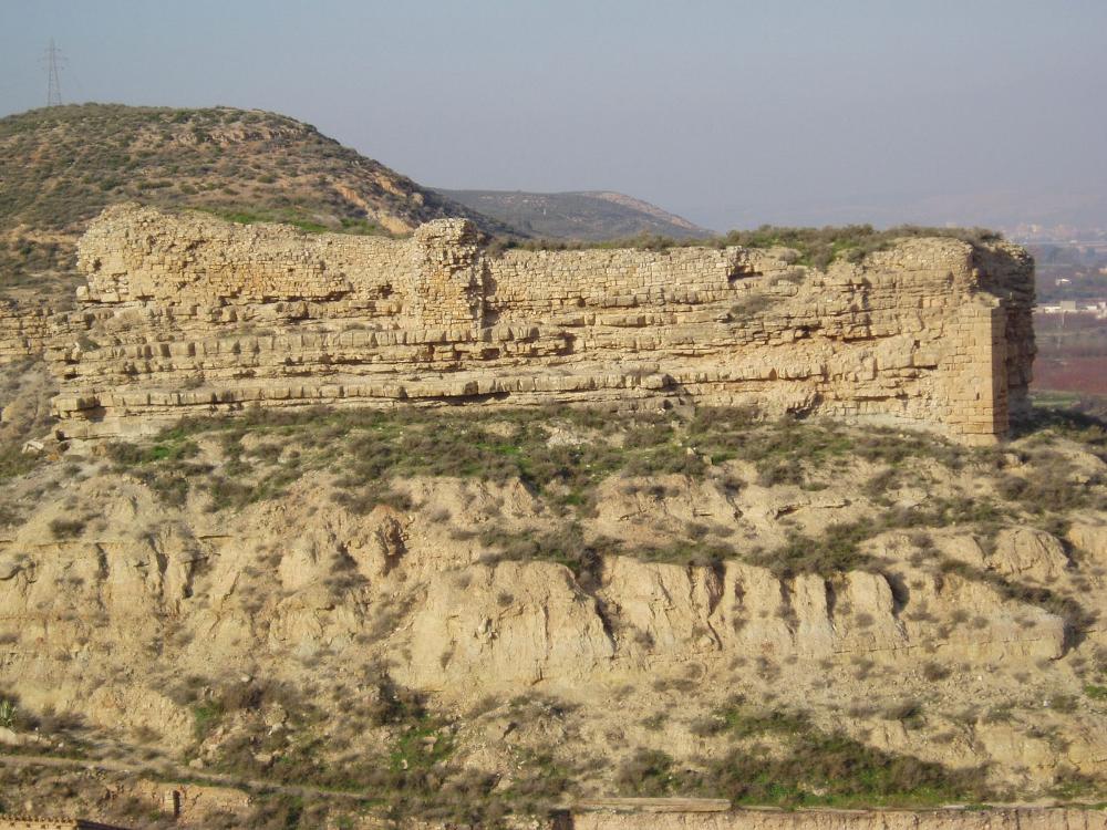 Imagen Castillo de Torrente de Cinca