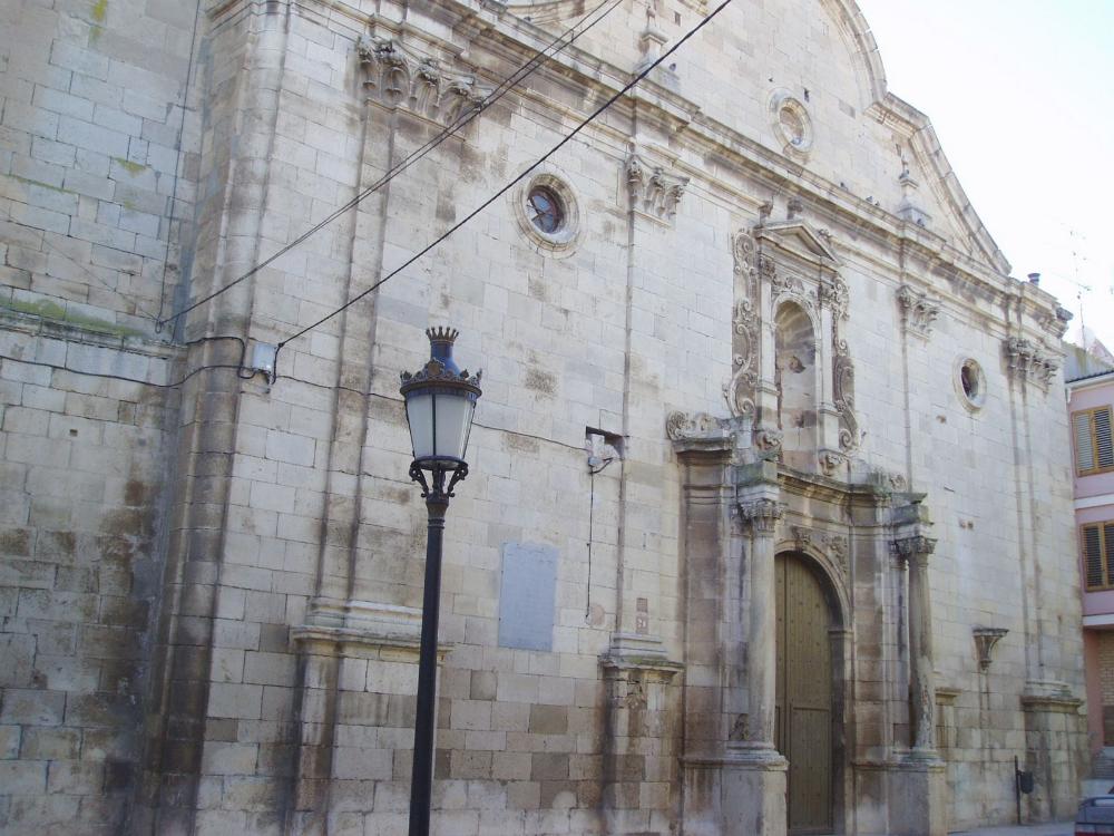 Imagen Iglesia de Santa María Magdalena