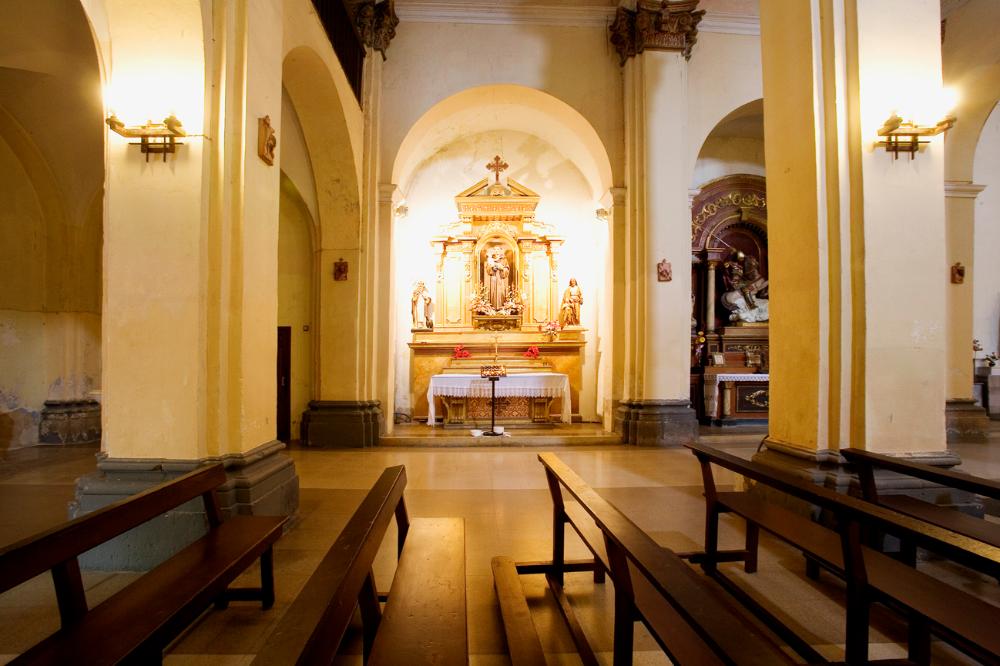 Imagen Iglesia de Santa María Magdalena