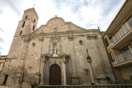 Imagen Iglesia Santa María Magdalena