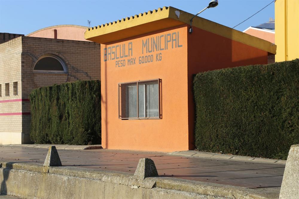 Imagen Báscula Municipal