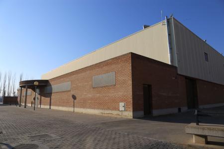 Imagen Pabellón Polideportivo Municipal