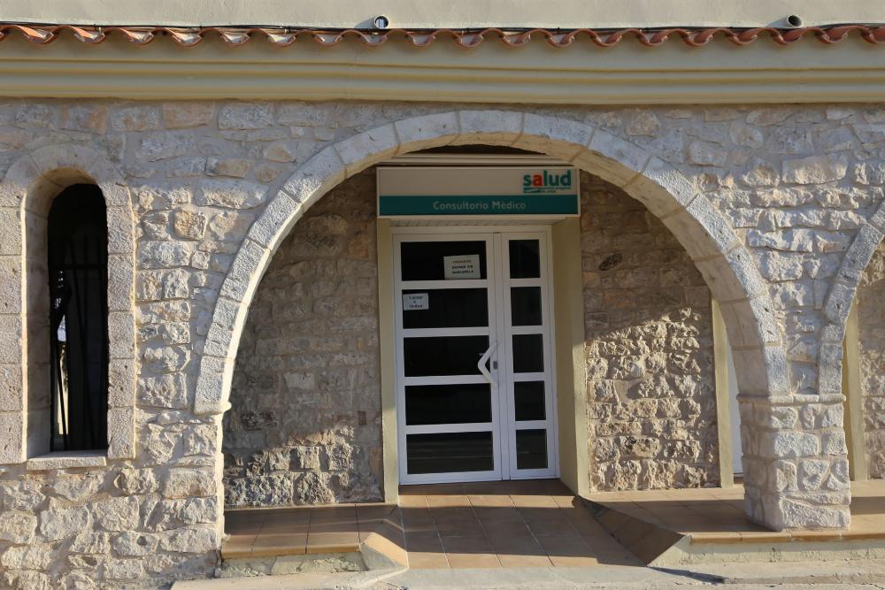 Imagen Consultorio Médico