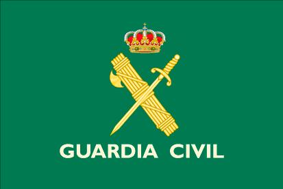 Imagen Guardia Civil Fraga